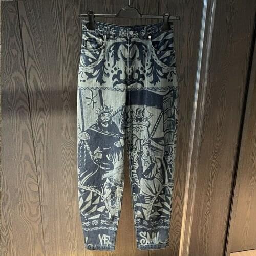 Женские зауженные джинсы ABaroker China At AliExpress