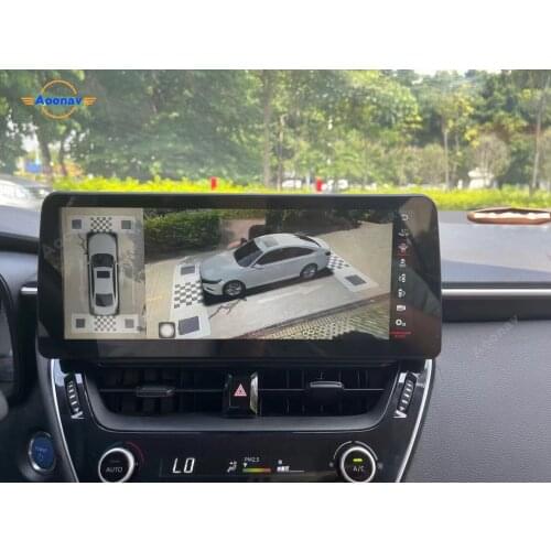 Android 10.0 128 GB Car radio GPS Navigation For Toyota Corolla Levin Ailion 2019 2020 2021 Car Multimedia Player Stereo screen