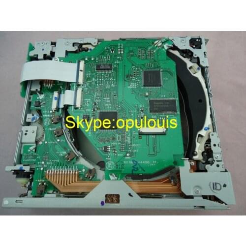Fujitsu ten 6 disc CD mechanism CH-05-602 for t captiva DAEWOO Toyota car radio systems