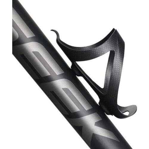 Hot Sale Carbon Fiber Bicycle Bottle Cage Mountain Bike Road Bike Bottle Cage Ultra Light Riding Equipment Matte/Gloss