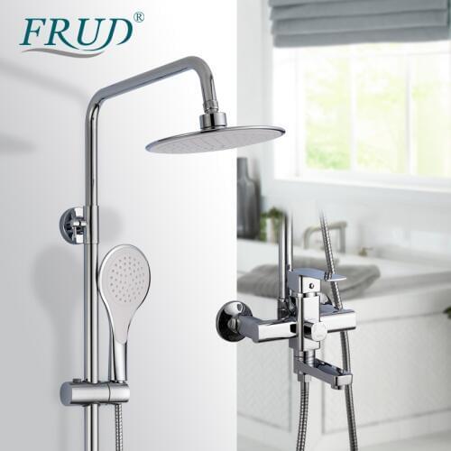 FRUD Shower Equipment