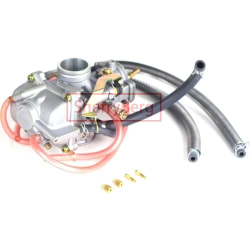 CARB carburettor TM30 race CARB FLAT SLIDE CARBURETTOR 30MM TM 30 ATV for Honda YAMAHA SUZUKI BMW REPLACE MIKUNI
