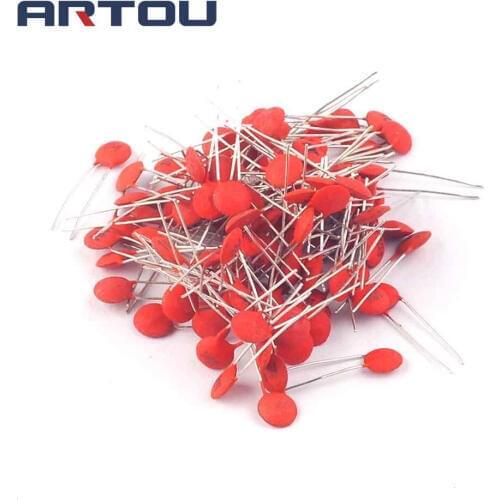 100PCS Ceramic Capacitor 50V 103 10nF 0.01uf