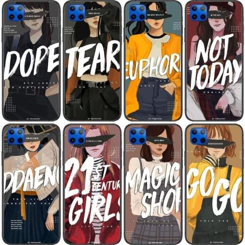 Girls are cute Charcter Phone Case For Motorola Moto G5 g 5 G 5GCover cases covers smiley luxury