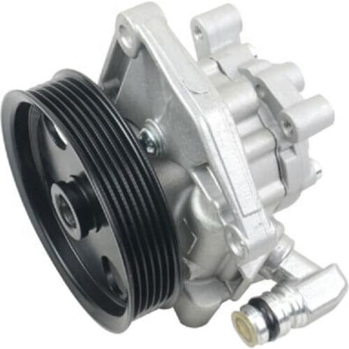 Hydraulic Power Steering Pump for Jeep Cherokee XJ 2.5L 91-95 I-4 carburetor Engine 52037566