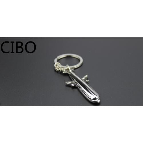 2019 New Airplane model Aircraft and Carrier Plane keyring high quality keychain Key Chain Key Ring Key Holder