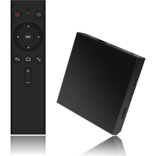 2021 New Arrival Factory Price mecool km6 4k Android Tv box 10 4gb 32gb amlogic S905x4 quad core set top box customize logo