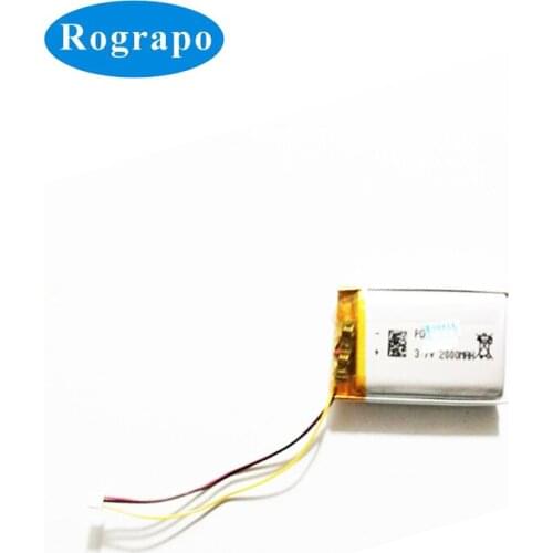 New Full 3.7V Li-Polymer DXR8RLB Replacement Battery For Infant Optics DXR-8 Baby Monitor