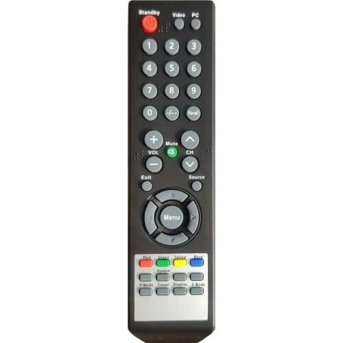 New Remote Control Fit for Longsign (F39J)MV26 LCD TV Controller