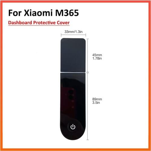Dashboard Panel Circuit Board Cover for Xiaomi M365 Display Screen Case Mijia MI Electric Scooter Parts
