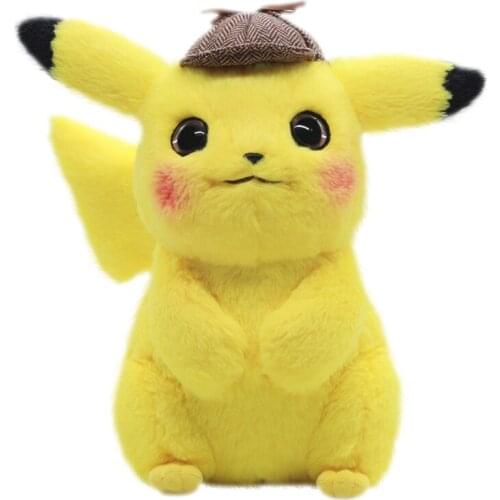 Pokemon Plush Toy High Quality Cute Anime Plush Toys Childrens Gift Toy Kids Cartoon Peluche Plush Doll