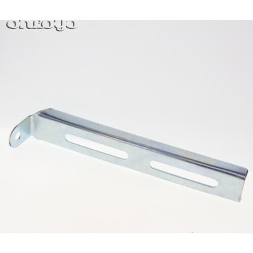 Single Needle 5550/8700 Sewing Machine Spare Parts GKR111 Pedal Adjusting Plate Length 150mm,width26mm