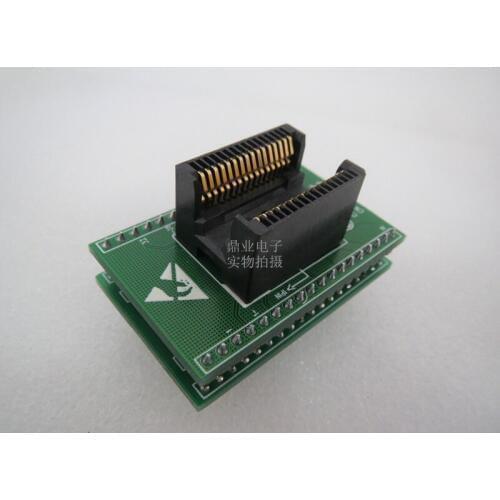 SOJ32 400mil Original YAMAICHI IC Test Seat SOJ32/DIP32 Burning Programmer SOJ Socket Adapter