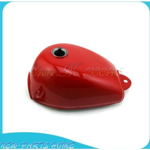 Fuel Gas Tank Red For Honda Monkey bike Mini Trail Z50 Z50A Z50J Z50R