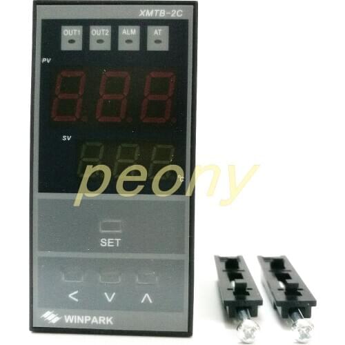 Intelligence of XMTB-2C Temperature Controller XMTB-2C-011-0111014