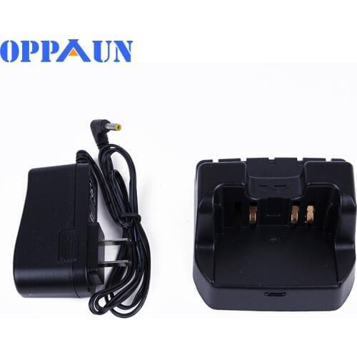 CD-47 Desk Rapid Charger for Yaesu/Vertex VX-160 VX-180 VX-210 VXA-200 VXA-220 FT-60R FT-250R FT-270R FNB-83 FNB-V94 FNB-V106