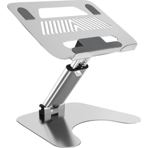 High Quality Foldable Laptop Stand Adjustable Aluminum Alloy Notebook Bracket for 10-18 Inch