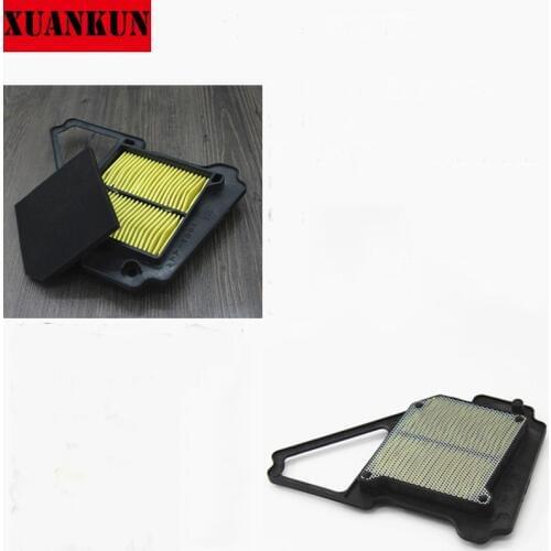 XUANKUN Motorcycle Air Filter JYM125-2-3-7-8-GK YBESZ Air Filter