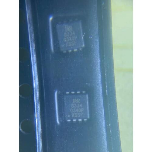 10PCS-20PCS-50PCS IRFHM8334TRP IRFHM8334TR IRFHM8334TRPBF 8334