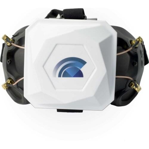 VAS Cyclops Array antennas for Dji Fpv Hd Glasses racing fpv