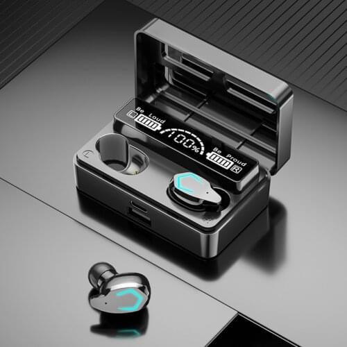 BUNKIMX Wireless Headphones