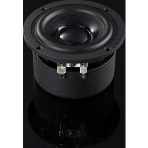 HF-107 HiFi Speakers 3 Inch Aluminum Full Range HIFI Speaker Ferrite Magnetic /FR88/ circuit Size: 88.4*52.4mm