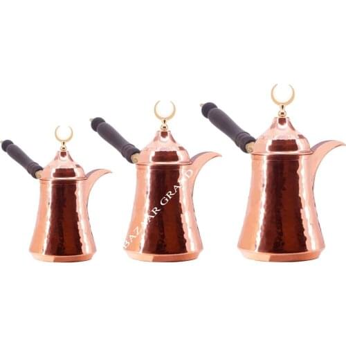 NEW QUALITY TASTE COFFEE SET - TRIPLE TOMBUL FORGED - WHITE PATTERNED WEDDING GIFTS GREAT PRESENTATIONS WITH YO AWEAWESOME DECOR