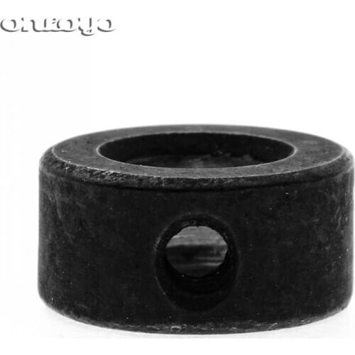 Computer Embroidery Machine Parts One Hole Gear Ring Bead Flange