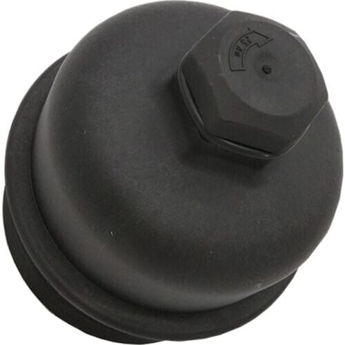 Oil Filter Cap Oil Cover for Citroen Peugeot 1.4 1.6 HDI TDCI 1145964/9875307