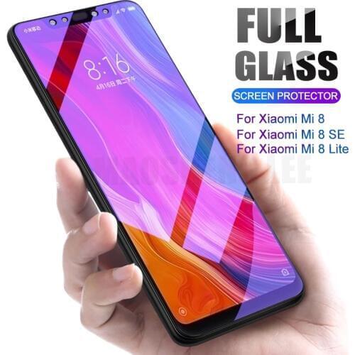 Защитные пленки для Xiaomi Mi 8 SE MAOSHENG LEE China At AliExpress