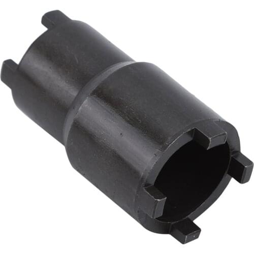 Motorfiets Clutch Lock Castle Nut Bike Repareren Tool Clutch Hub Spanner / Starter Clutch Nut Removal For Kawasaki Honda