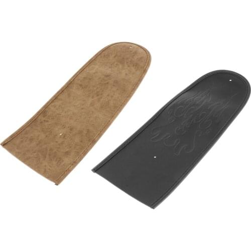 Motorcycle Fender Bib Cover Pad for Harley Spare Parts Professional