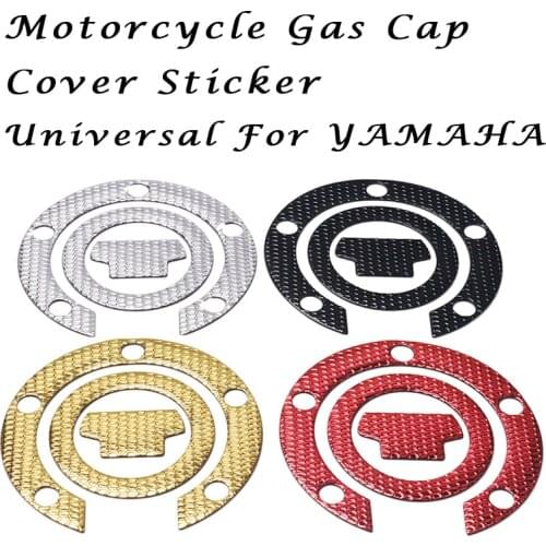 New Motorcycle Gas Oil Fuel Protector Cap Cover Pad Sticker Decals For YAMAHA MT-07 MT-09 MT07 MT09 MT 09 MT 07