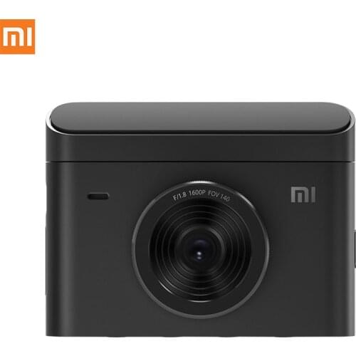 Original new Xiaomi mijia Car Record 2 Ultra-clear 2K Picture Quality 140degree Wide-angle Lens Mi home App