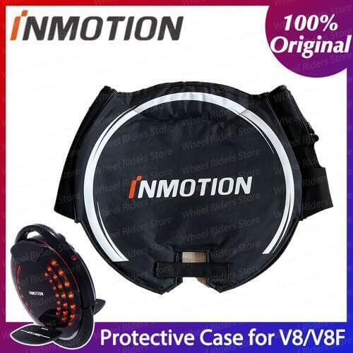 Original inmotion v8 v8f protective case cover New Protective Cover spare parts accessories unicycle