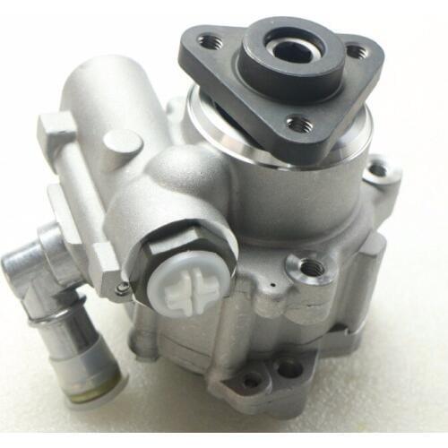 Front Power Steering Pump Fit for BMW E46 325xi 325Ci 330xi 32416753274