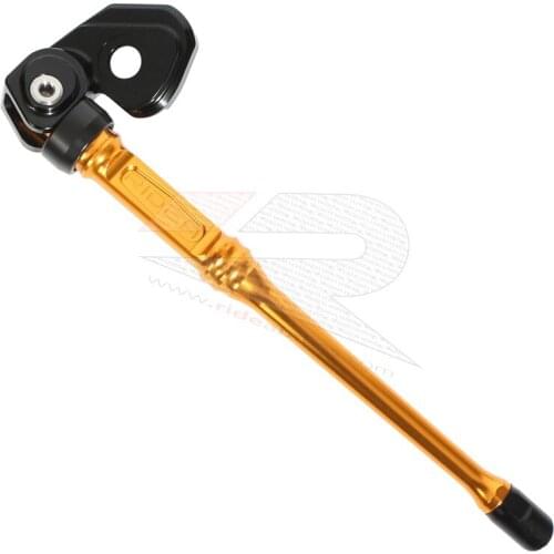 Ridea foot support bicycle kickstand for brompton parts ridea parking bracket