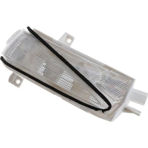 Right Side Is Co-pilot Rearview Mirror LED Turn Signal Flasher Light for honda Civic FA1 2006-2011