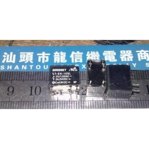 Relays ST-SH-109L 23F