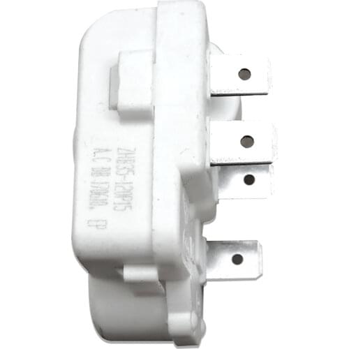 Original Refrigerator Compressor PTC Starter Relay PTC ZHB35-120P15 Refrigerator Compressor White