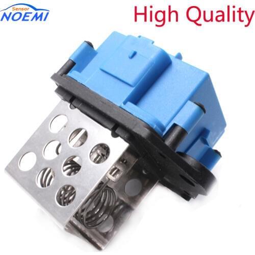 YAOPEI Radiator Fan Cooling Resistor For Peugeot 307 308 Partner 3008 5008 OEM 1308CP 9662240180 9673999980 1308CX 1308.CP