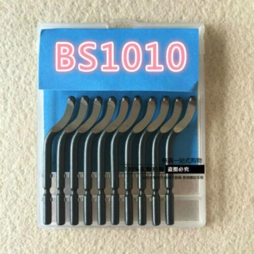High quality trimming blade, deburring bayonet blade, BS1010 BK3010 edge cutter, BS1018 BS2010BS3010BS2012