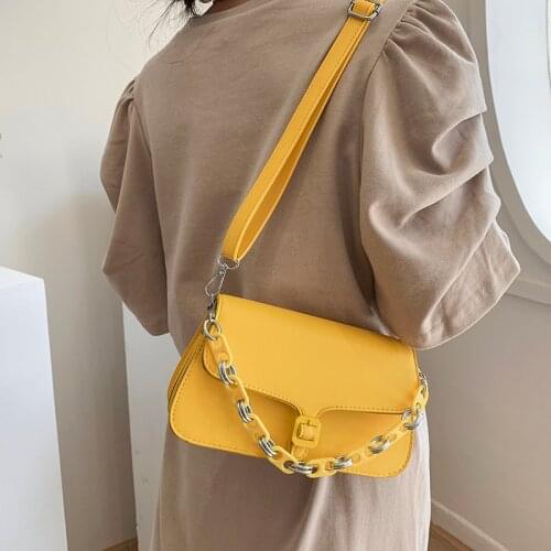 High Quality Ladies Small Pu Leather Purse Handbags Fashion Women Shoulder Messenger Bags Designer Female Casual Crossbody Bags