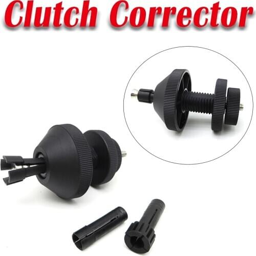 1x Universal Clutch Plate Alignment Centering Fitment Tool Car Van Vehicle New