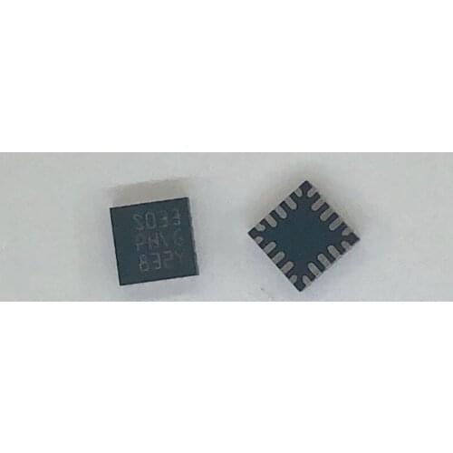 2pcs/lot STM8S003F3U6TR STM8S003F3U6 QFN20 new original