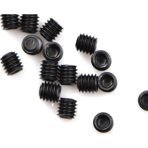DIY Model Making 50pcs/lot M3X3 Inner Hexagon Screw Coupling Fastening Screw Small Screw Set