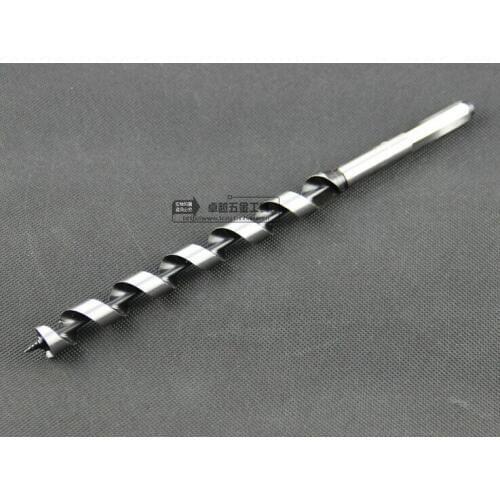8x230mm Extra Long Wood Drills Auger Drill Bit Woodworking punch