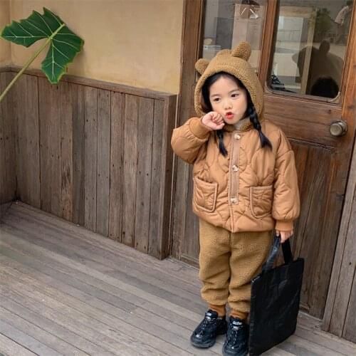 Верхняя одежда для девочек AIMH China At AliExpress