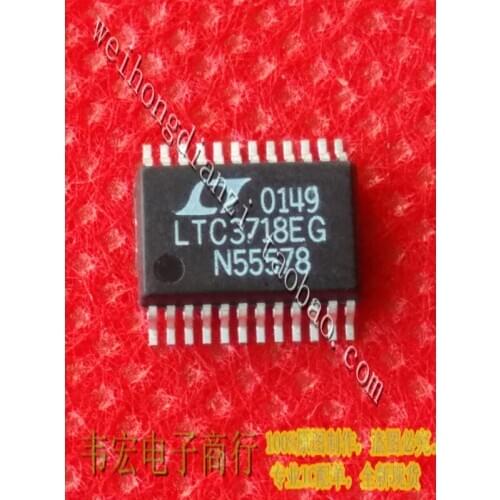 Delivery.LTC3718EG LTC3718CG Free entity shop SSOP24