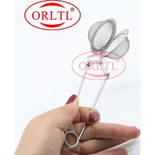 ORLTL E1024125 Cleaning basket for injectors nozzle parts injector diesel shims Cleaning basket